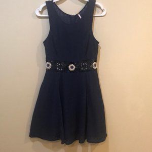 EUC!! Free People Blue Dress
